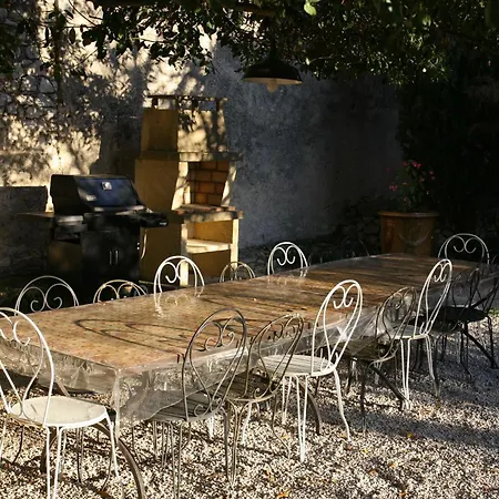 D'yvette - Authentic 19th Century House With Pool And Stunning View La Rouviere (Gard)